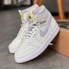 Jordan 1 High Zoom Air CMFT Pearl White
