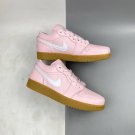Jordan 1 Low Arctic Pink Gum