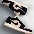 Jordan 1 Low Black Guava Ice