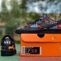 Jordan 1 Low Graffiti Black