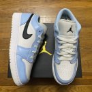 Jordan 1 Low Iced Blue