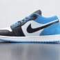 Jordan 1 Low Laser Blue