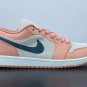 Jordan 1 Low Light Madder Root