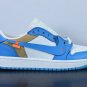 Jordan 1 Low Off-White Blue