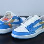 Jordan 1 Low Off-White Blue