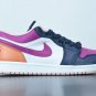 Jordan 1 Low Purple Magenta