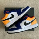 Jordan 1 Low Royal Yellow