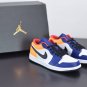 Jordan 1 Low Royal Yellow