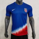 Men's American away football jersey 24-25