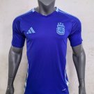 Men's Argentine away football jersey 24-25