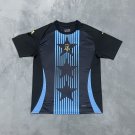 Men's Argentine pre match football jersey 24-25