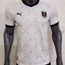 Men's Austrian away football jersey 24-25
