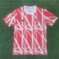Men's Bayern pre match training jersey football jersey 24-25
