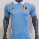 Men's Belgian away football jersey 24-25