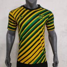 Men's colorful Jamaica training football jersey