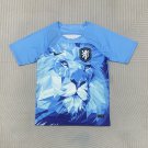 Men's Dutch pre match training jersey football jersey 24-25