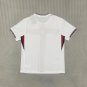 Men's England Navy training uniform Soccer Jersey 2024-25