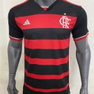 Men's Flamengo home football jersey 24-25