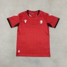 Men's Georgian away football jersey 24-25