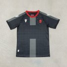 Men's Georgian two away football jersey 24-25
