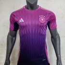 Men's German away football jersey 24-25