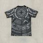 Men's Italian special edition black football jersey 24-25