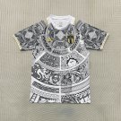 Men's Italian special edition white football jersey 24-25
