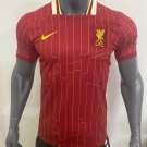 Men's Liverpool home football jersey 24-25 2