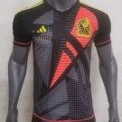 Men's Mexican goalkeeper football jersey 24-25