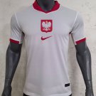 Men's Polish home football jersey 24-25