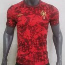 Men's Portuguese red training jersey football jersey 24-25