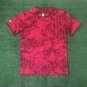 Men's Portuguese red training jersey football jersey 24-25
