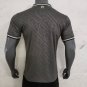 Men's Real Madrid away football jersey 24-25