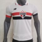 Men's S ã o Paulo home football jersey 24-25