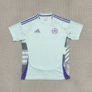 Men's Scottish away football jersey 24-25