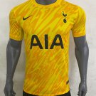 Men's Tottenham Hotspur goalkeeper football jersey 24-25