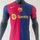Men's Barcelona Home· player football jersey 24-25