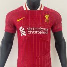 Men's Liverpool home football jersey 24-25 (1)