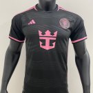 Men's Miami away football jersey 24-25