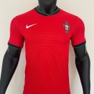 Men's Portugal Home Player Edition Football Jersey 24-25