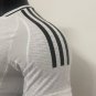 Men's Real Madrid Home Player Edition Football Jersey 24-25