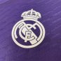 Men's Real Madrid Y3 purple football jersey 24-25