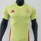 Men's Spanish away football jersey 24-25