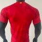 Men's Spanish Home Player Edition Football Jersey 24-25