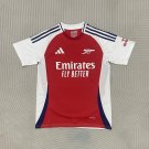 Men's Arsenal home football jersey 24-25