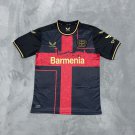 Men's Leverkusen special edition football jersey 24-25