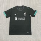 Men's Liverpool away football jersey 24-25