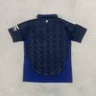 Men's Manchester United away home football jersey 24-25