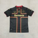 Men's Workusen home football jersey 24-25