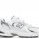 530 White Natural Indigo